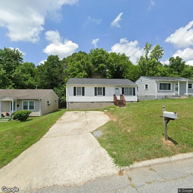 Photo of 907 TUSCALOOSA ST at 907 TUSCALOOSA STREET GREENSBORO, NC 27406