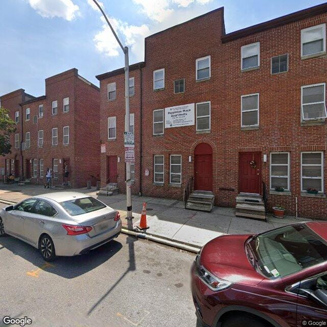 Photo of POPPLETON PLACE APTS. Affordable housing located at 851 GREENGATE CT BALTIMORE, MD 21201