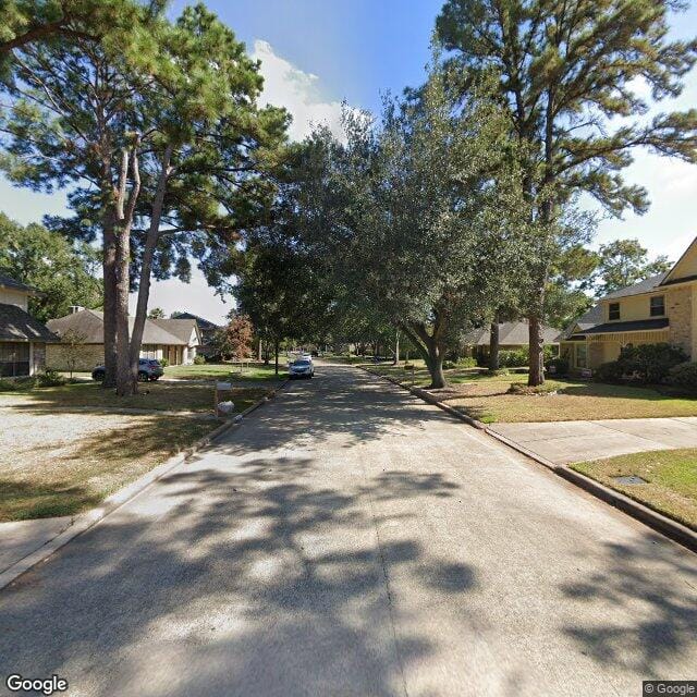 Photo of EMLI at Mesa Gardens. Affordable housing located at 10199 Mesa Dr Houston, TX 77078