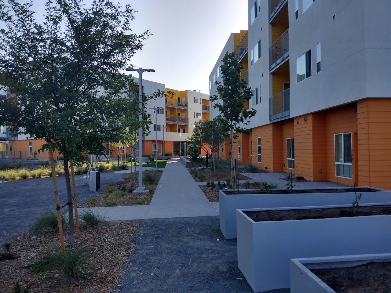 Photo of KEELER COURT APARTMENTS. Affordable housing located at 1290/1294 KEELER COURT SAN DIEGO, CA 92113