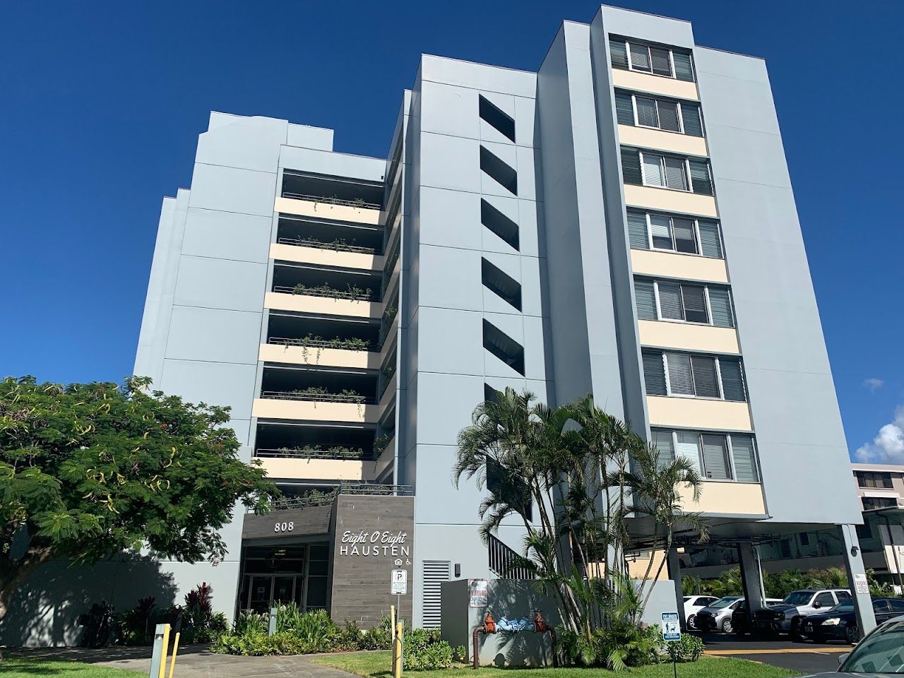 Photo of HAUSTEN GARDENS. Affordable housing located at 808 HAUSTEN STREET HONOLULU, HI 96826