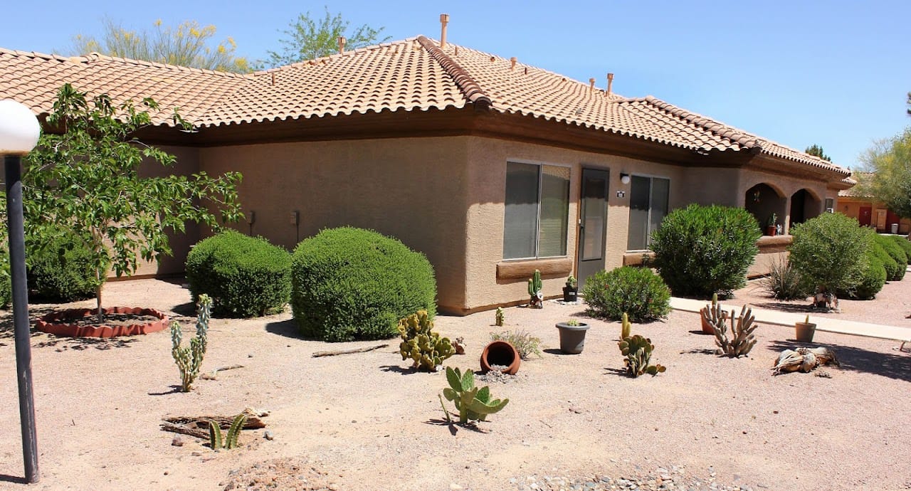 Photo of VILLAS BY MARY T CASA GRANDE at 1576 E COTTONWOOD LN CASA GRANDE, AZ 85122