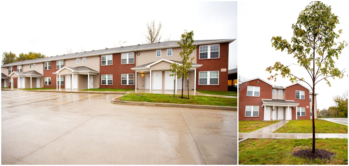 Photo of CHAPELGATE PARK APTS at 3151 CHAPEL GATE WAY WEST LAFAYETTE, IN 47906