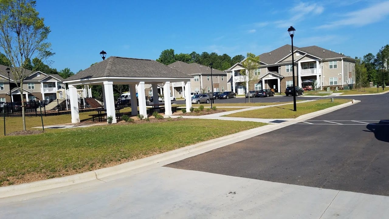 Photo of PINE BLUFF APARTMENTS at 177 ANSON HIGH SCHOOL ROAD WADESBORO, NC 28170