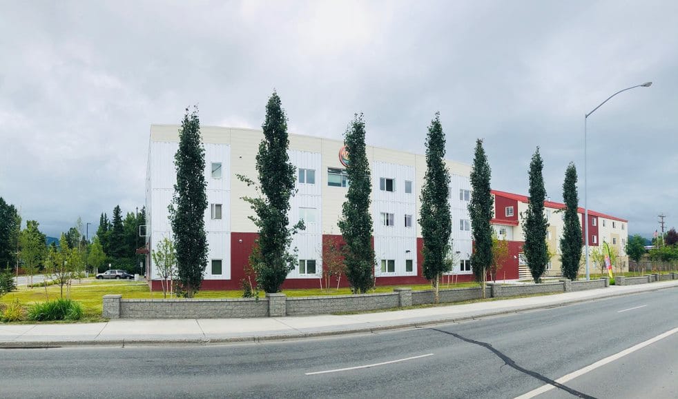 Photo of MULDOON GARDENS at 207 MULDOON ROAD ANCHORAGE, AK 99501