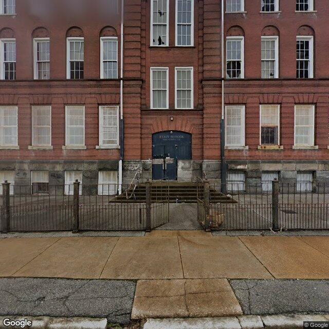 Photo of ELIOT SCHOOL. Affordable housing located at 4009 N 25TH ST ST LOUIS, MO 63107