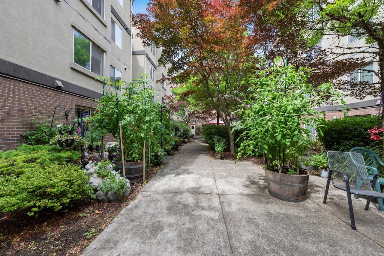 Photo of BOARDWALK APARTMENTS. Affordable housing located at 410 + 510 CAPITOL WAY NORTH OLYMPIA, WA 98501