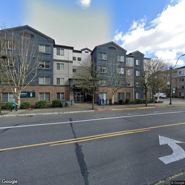 Photo of BOARDWALK APARTMENTS. Affordable housing located at 410 + 510 CAPITOL WAY NORTH OLYMPIA, WA 98501