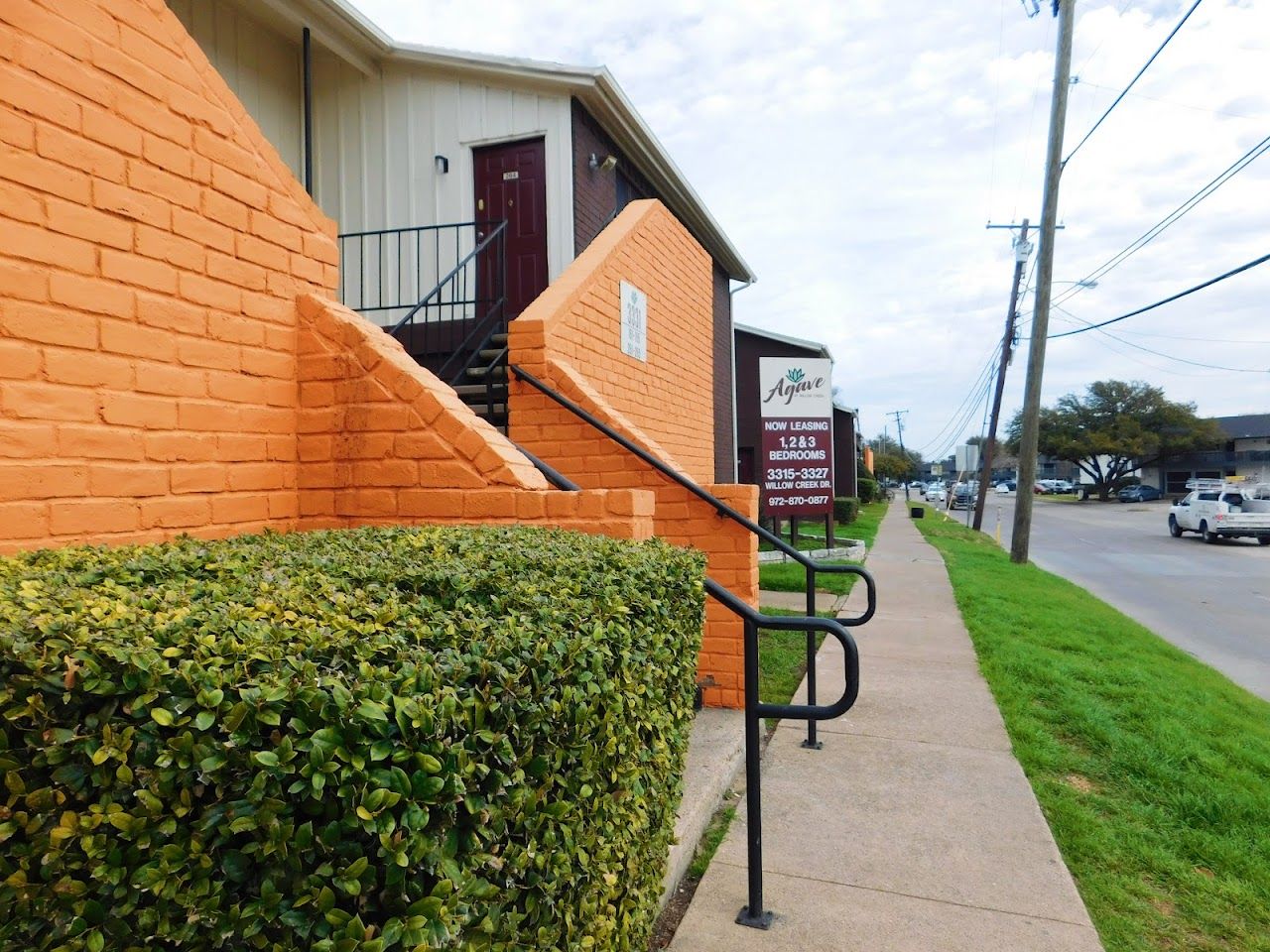 Photo of ZACHARY PLACE APTS. Affordable housing located at 3327 WILLOW CREEK DR IRVING, TX 75061