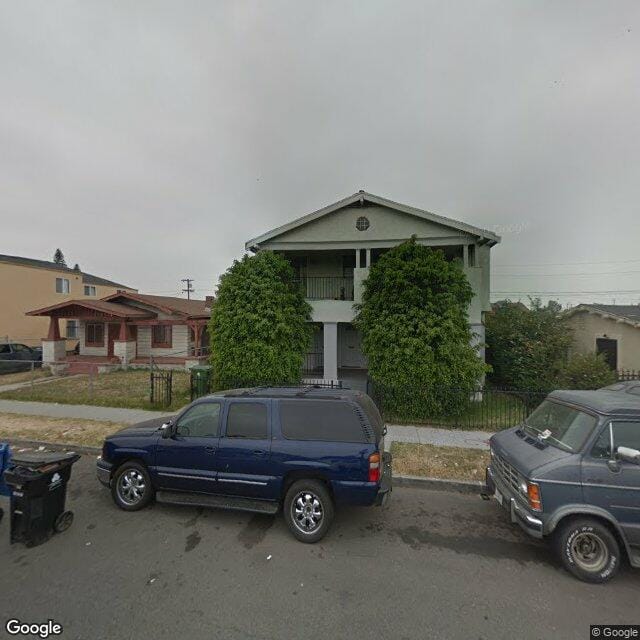 Photo of 1211 E 43rd St at 1211 E 43rd St Los Angeles, CA 90011