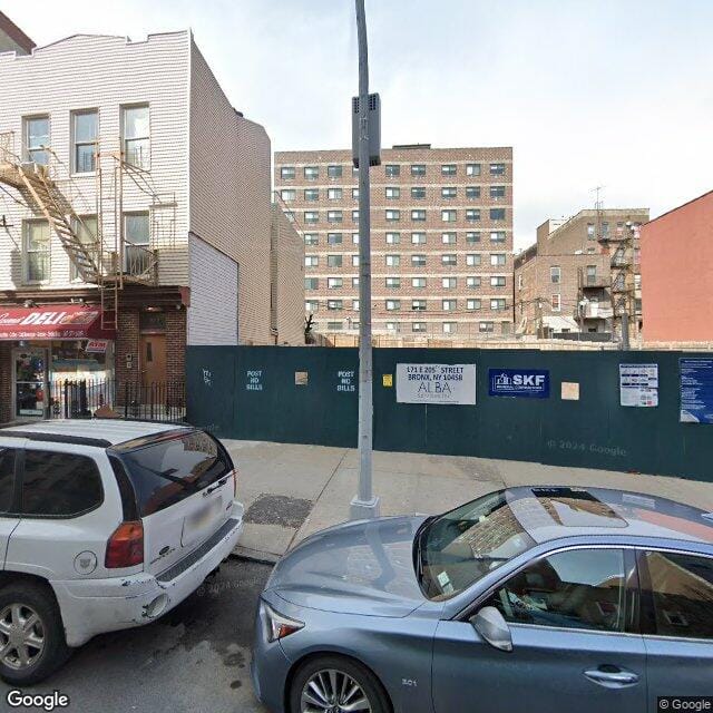 Photo of 171 E 205th St. Affordable housing located at 171 E 205th St Bronx, NY 10458