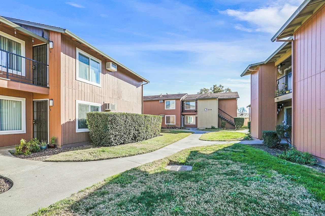 Photo of SHASTA GARDEN APARTMENTS at 226 EAST SHASTA STREET ORLAND, CA 95963