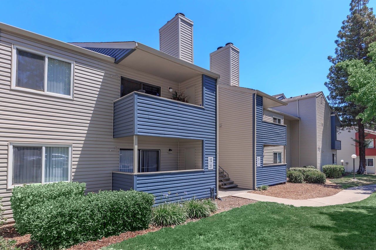 Photo of WATERCREST APTS. Affordable housing located at 4400 ELKHORN BLVD SACRAMENTO, CA 95842