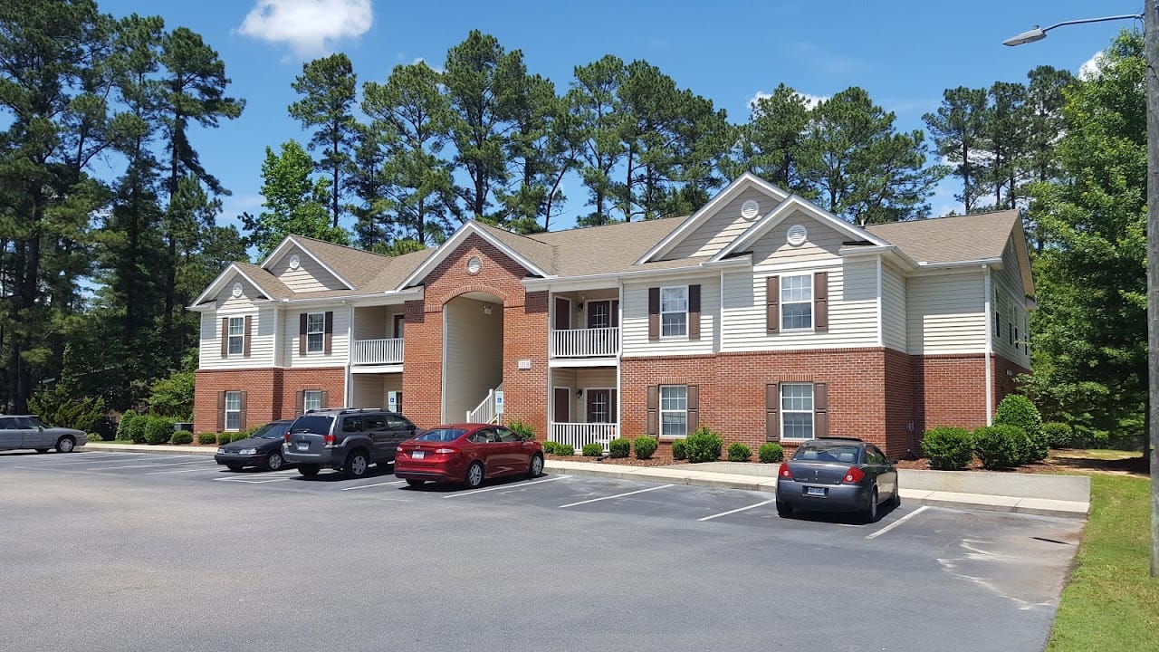 Photo of PARKE PLACE APARTMENTS. Affordable housing located at 12308 MCCOLL ROAD LAURINBURG, NC 28352