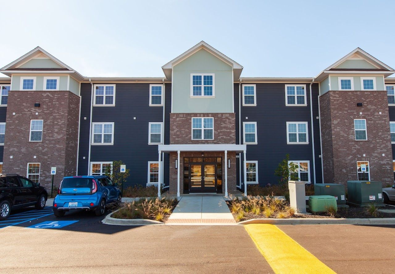 Photo of LINDA'S PLACE SENIOR APARTMENTS A/K/A RUNNING CREEK SENIOR APT.. Affordable housing located at RUNNING CREEK DRIVE SHEPHERDSVILLE, KY 40165