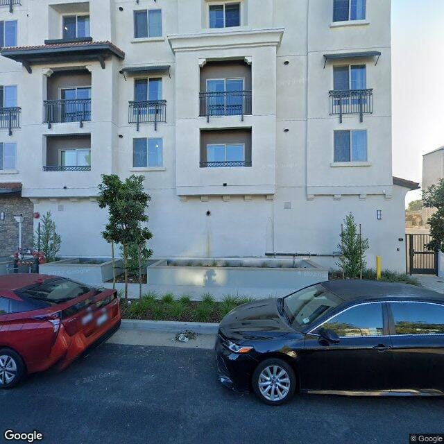 Photo of BELL CREEK APARTMENTS. Affordable housing located at 6940 N OWENSMOUTH AVENUE LOS ANGELES, CA 91303