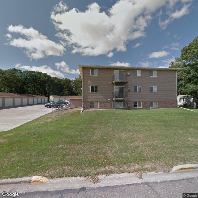 Photo of OAKWOOD APTS at 612 DIVISION ST WALHALLA, ND 58282