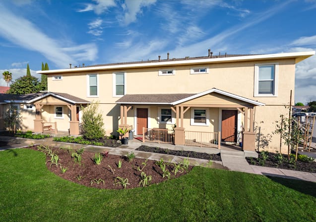 Photo of Jasmine Garden Apartments at 601 W Corregidor St Compton, CA 90220