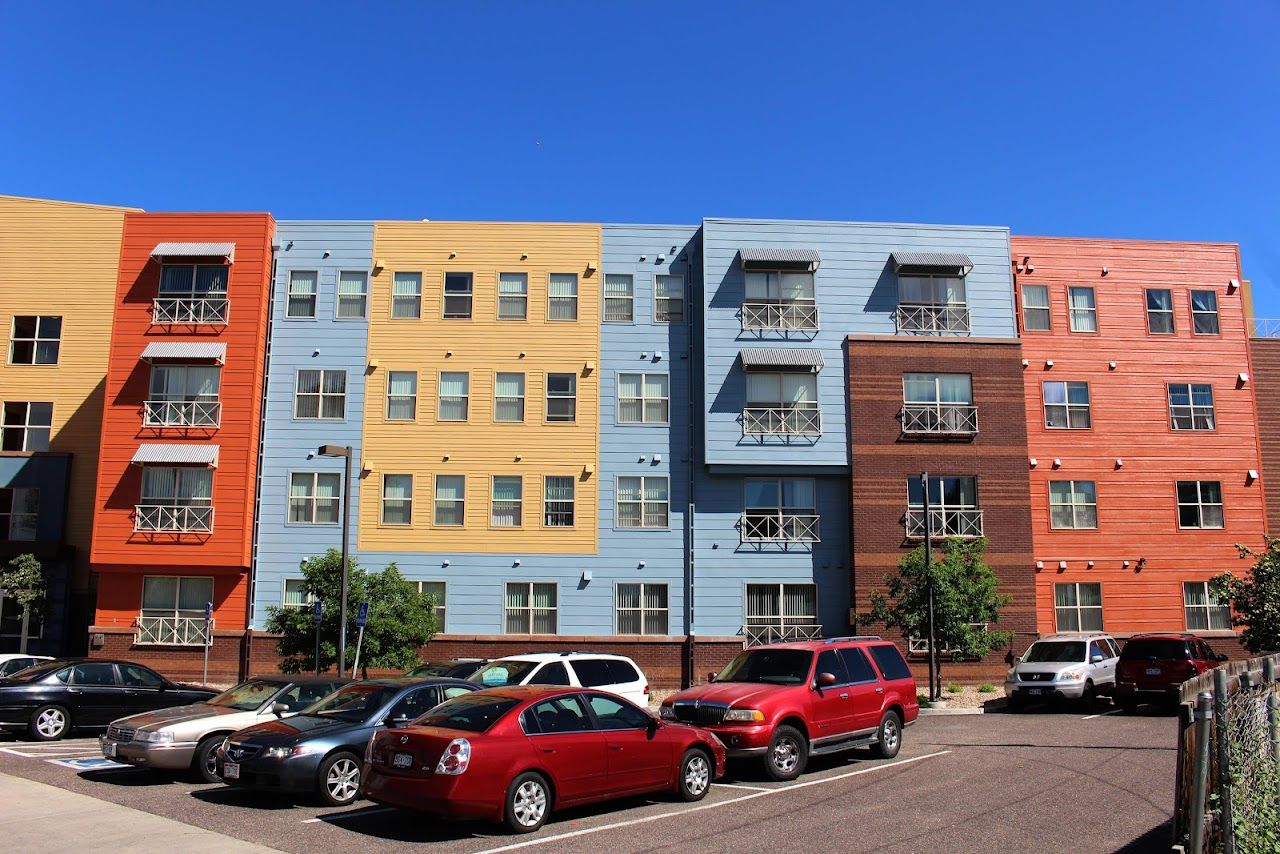 Photo of PALOMA VILLA III. Affordable housing located at 4225 MORRISON RD DENVER, CO 80219