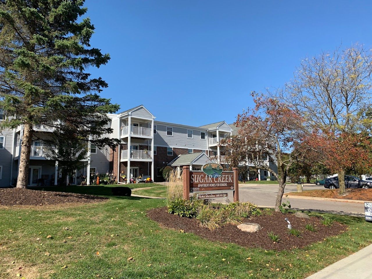 Photo of SUGAR CREEK APTS. Affordable housing located at 206 S MARIETTA ST VERONA, WI 53593