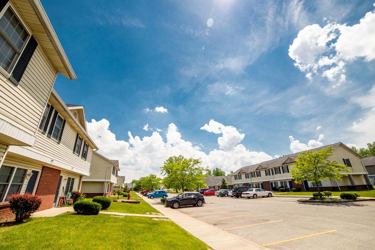 Photo of FOSTER'S LANDING APTS. Affordable housing located at 317 FOSTERS WAY NEW CASTLE, IN 47362