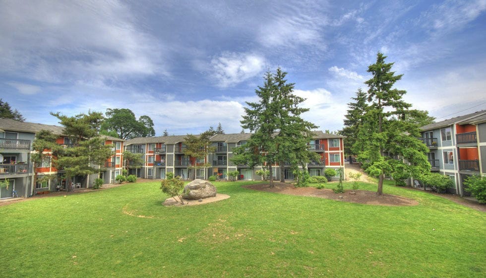 Photo of The Woodmark. Affordable housing located at 2425 S 96th St Tacoma, WA 98444