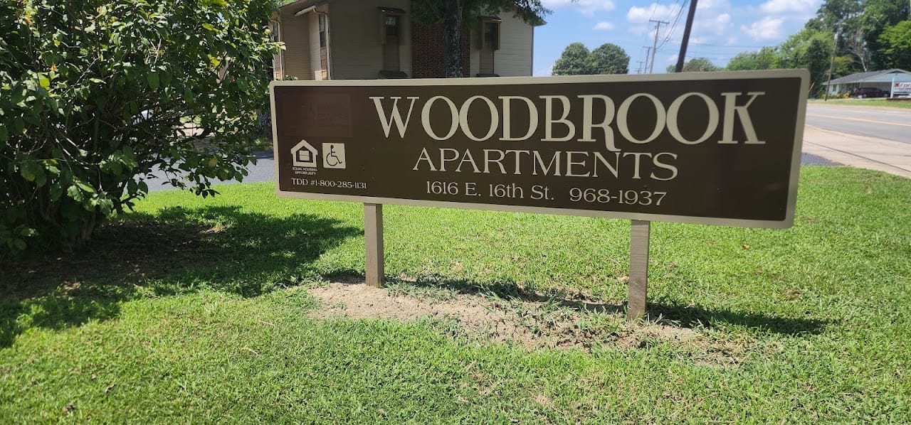 Photo of Woodbrook Apartments I & II at 1616 E 16th St Russellville, AR 72802