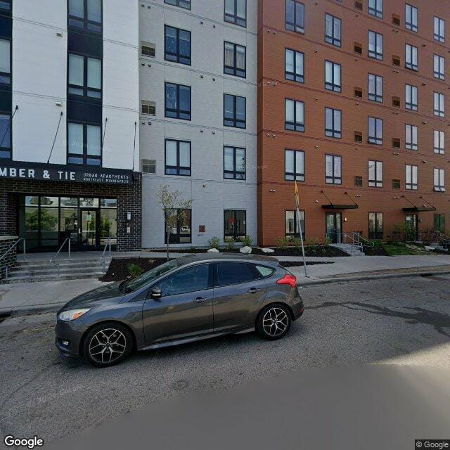 Photo of TIMBER AND TIE APARTMENTS at 900 14TH AVENUE NE MINNEAPOLIS, MN 55413