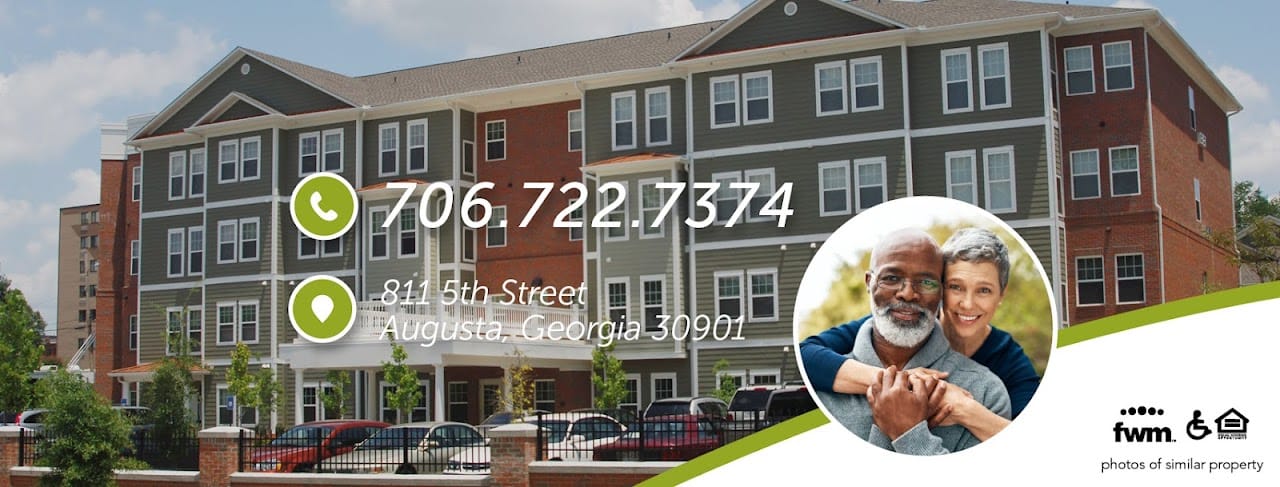 Photo of THE VILLAGE ON 5TH. Affordable housing located at 811 5TH STREET AUGUSTA, GA 30901