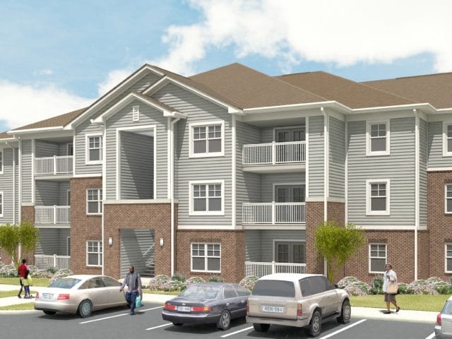 Photo of Appaloosa Run Apartments at 22995 Shreve Rd Andalusia, AL 36421