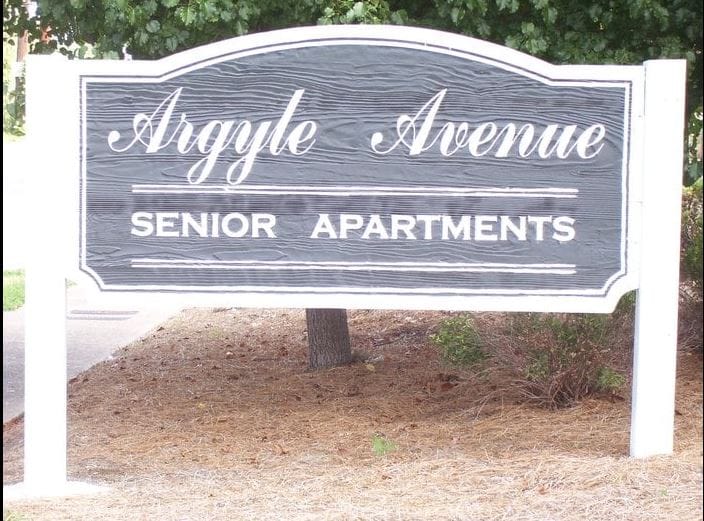 Photo of ARGYLE AVENUE SENIOR at 755 E ARGYLE AVE NASHVILLE, TN 37203