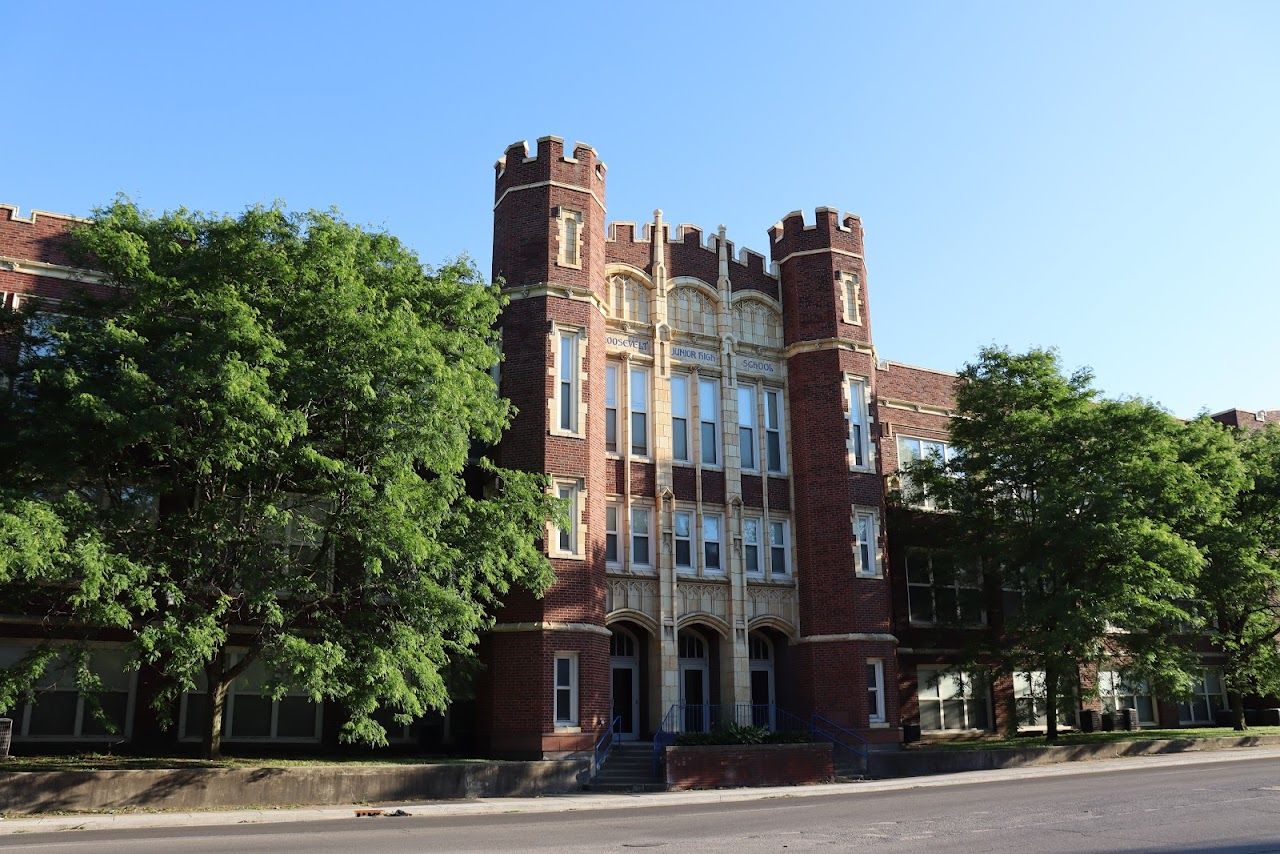 Photo of ROOSEVELT APTS. Affordable housing located at 701 W GRAND AVE DECATUR, IL 62522