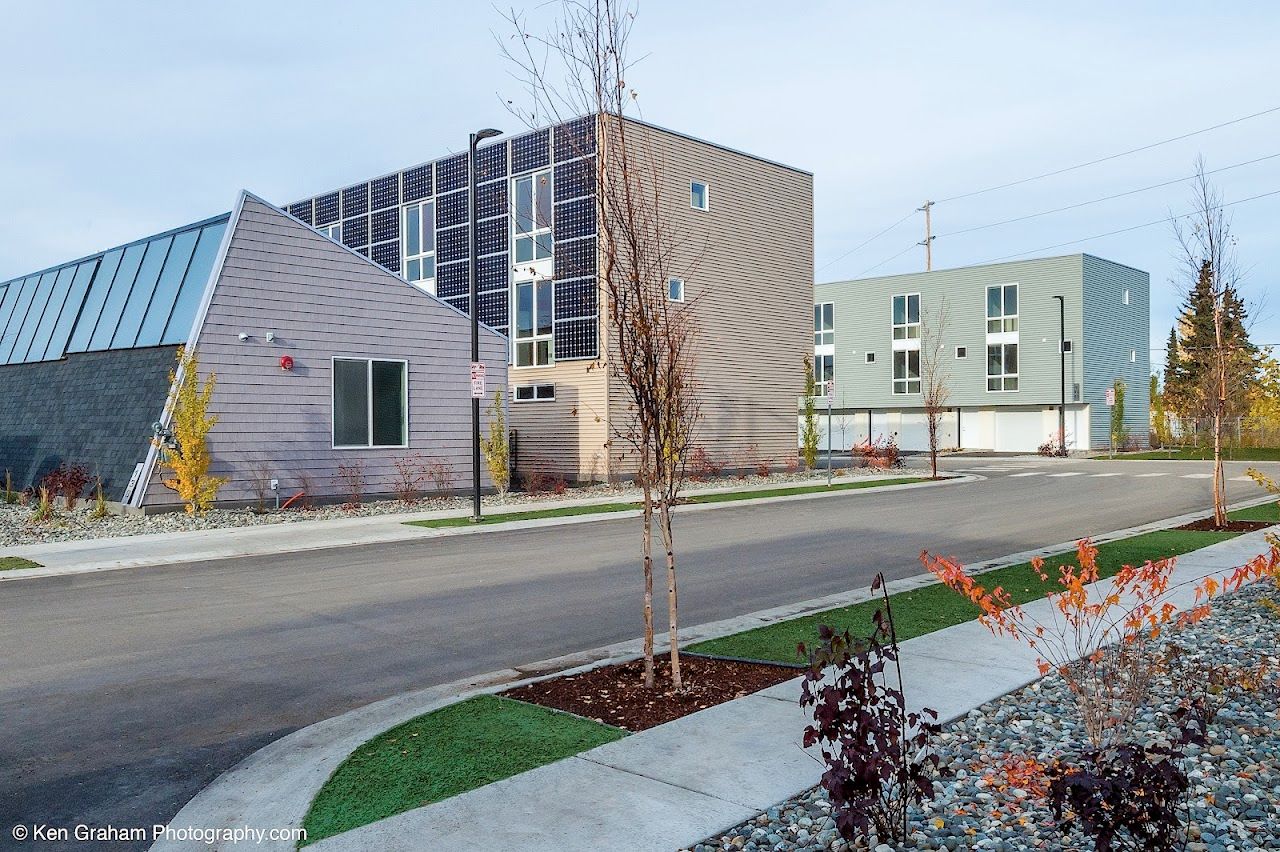 Photo of RIDGELINE TERRACE at 185 RIDGELINE LOOP ANCHORAGE, AK 99508