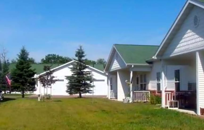 Photo of PINE BEND TOWNHOMES at 1100 BAKER AVE LADYSMITH, WI 54848