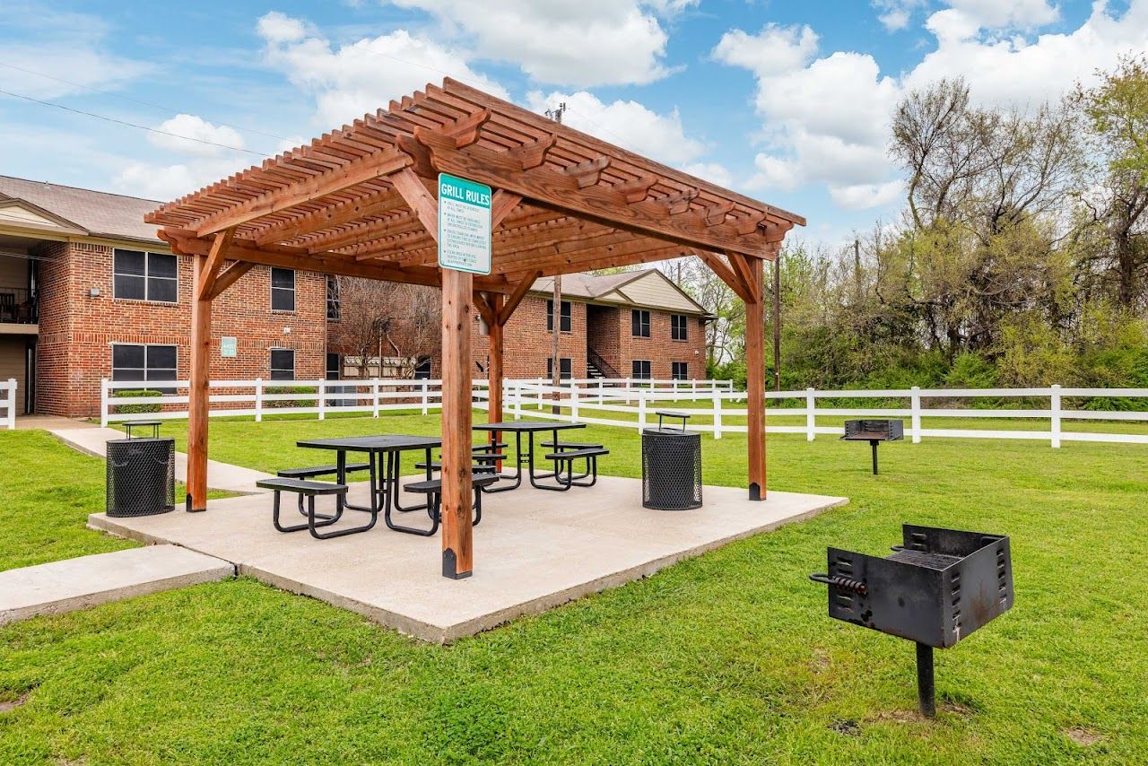 Photo of Ambassador Apartments at 4400 Ambassador Way Balch Springs, TX 75180