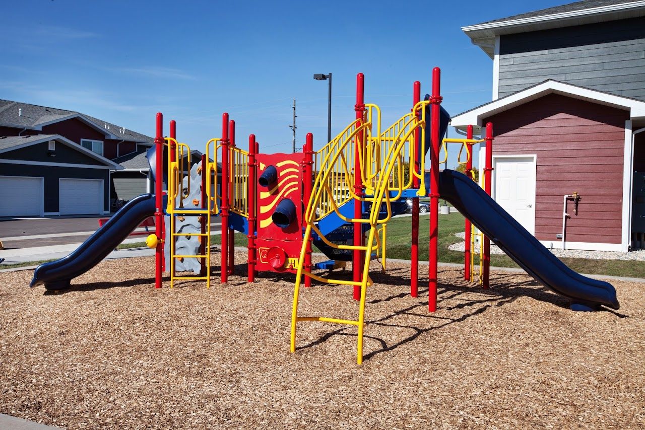 Photo of PRAIRIE VIEW TOWNHOMES. Affordable housing located at 1808 12TH ST S BROOKINGS, SD 57006