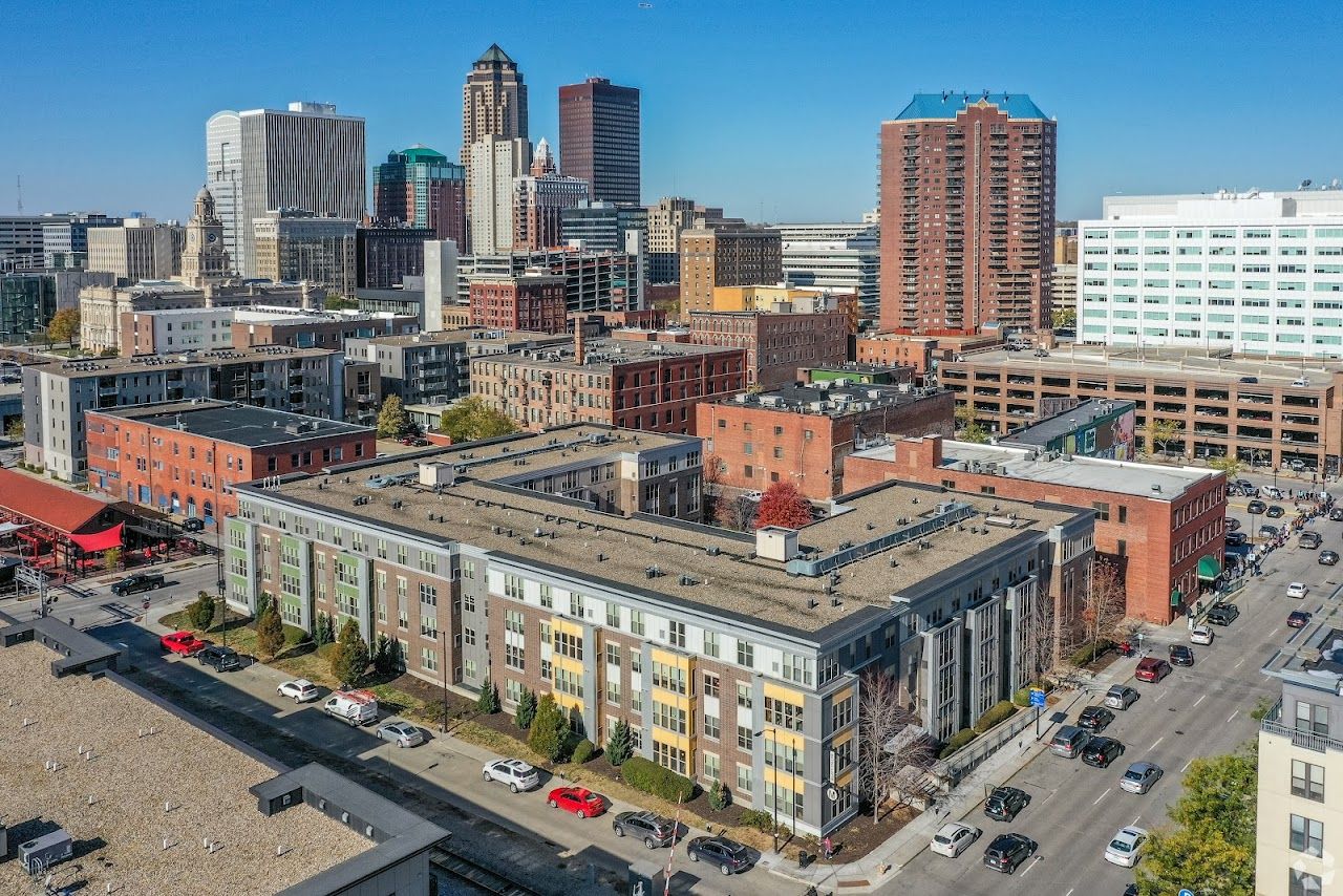 Photo of Metro Lofts at 100 2nd Ave Des Moines, IA 50309
