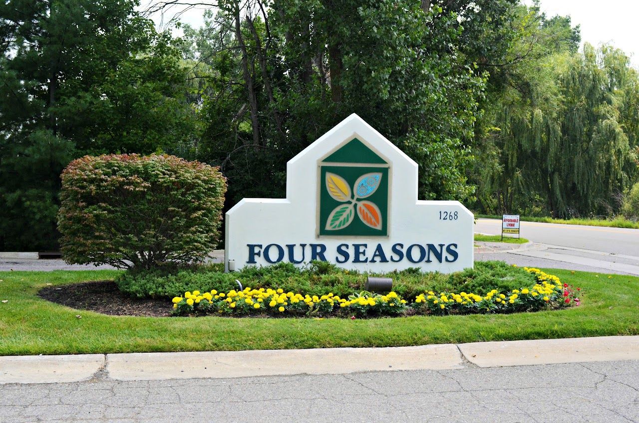 Photo of DEWITT FOUR SEASONS APTS. Affordable housing located at 1268 W CLARK RD DEWITT, MI 48820