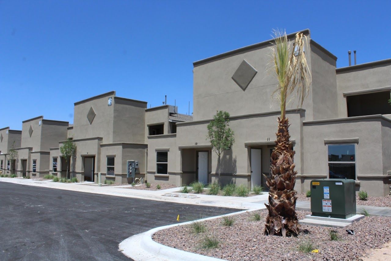 Photo of RIVER PALMS. Affordable housing located at 14031 PEBBLE HILLS BLVD. EL PASO, TX 79938