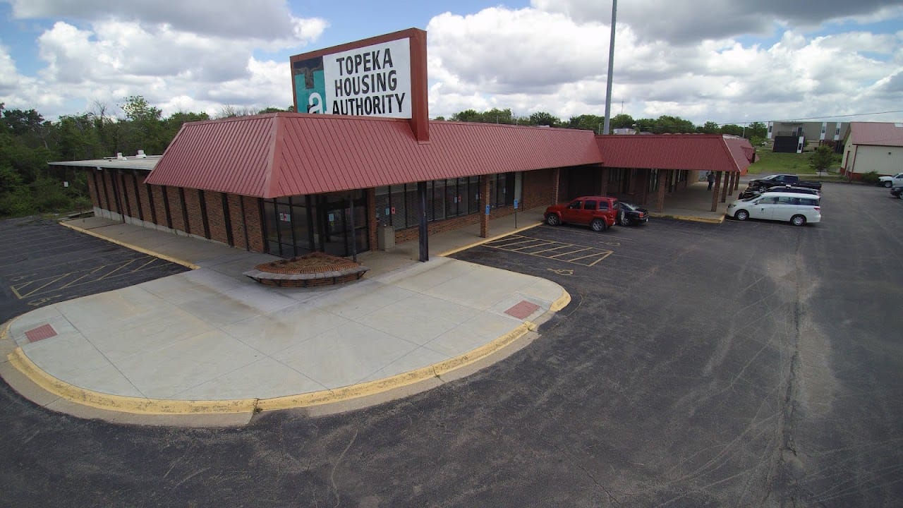 Photo of Topeka Housing Authority at 2010 SE CALIFORNIA Avenue TOPEKA, KS 66607