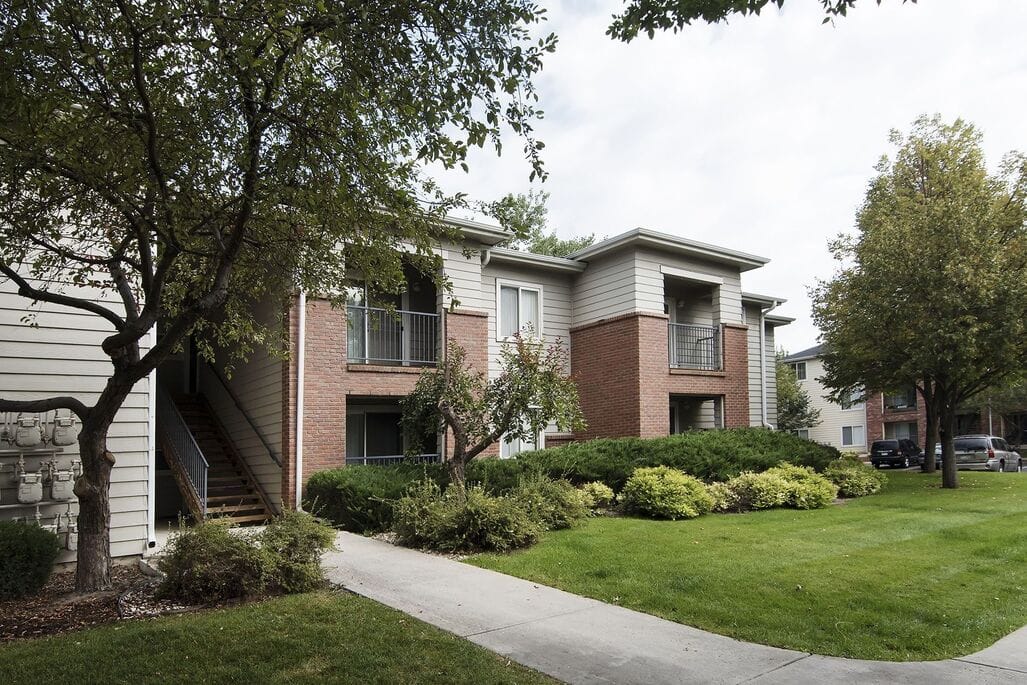 Photo of WOODLANDS APTS. Affordable housing located at 1025 WAKEROBIN LN FORT COLLINS, CO 80526