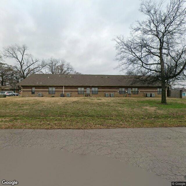 Photo of John L Rankin Senior Housing. Affordable housing located at 214 S Erie Ave Russellville, AR 72801
