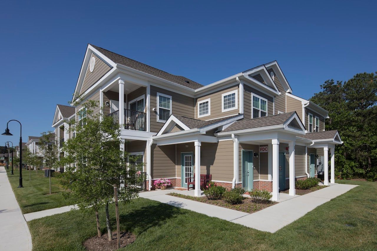 Photo of Cornerstone at Lacey 3. Affordable housing located at 900 Gary Smith Way Forked River, NJ 08731