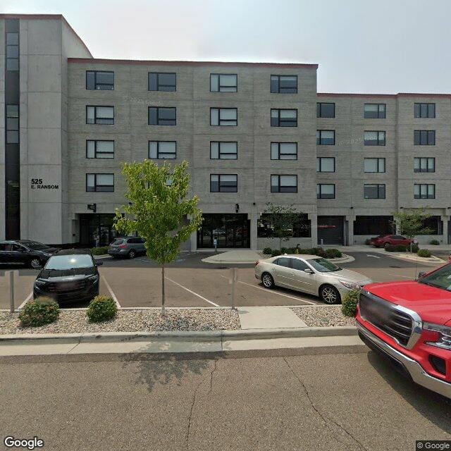 Photo of HARRISON CIRCLE. Affordable housing located at 615 HARRISON STREET KALAMAZOO, MI 49007