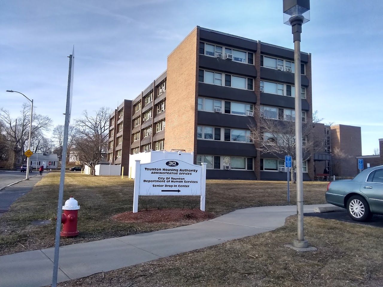 Photo of Taunton Housing Authority. Affordable housing located at 30 Olney Street TAUNTON, MA 2780