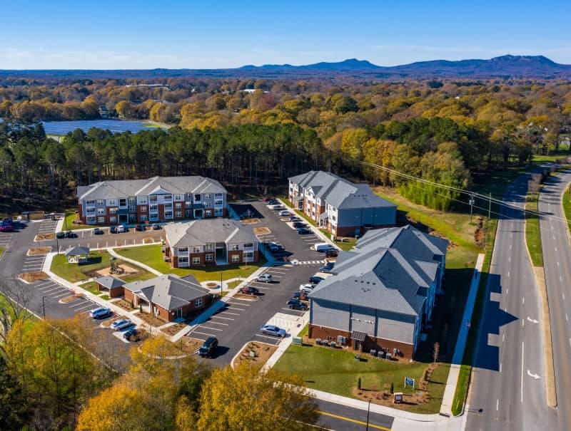 Photo of PARKSIDE AT HUDSON. Affordable housing located at 721 DAY LILY CIRCLE GASTONIA, NC 28054