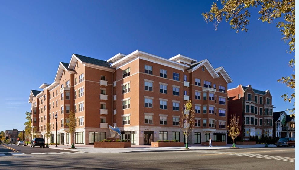 Photo of BRICK TOWERS/MONTGOMERY STREET. Affordable housing located at 671 MARTIN LUTHER KING JR BLVD NEWARK, NJ 07102