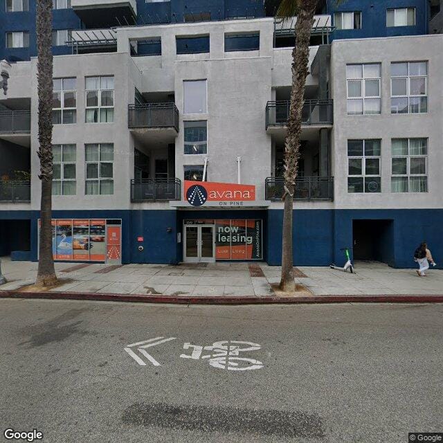 Photo of PACIFIC COURT APTS. Affordable housing located at 250 PACIFIC AVE LONG BEACH, CA 90802