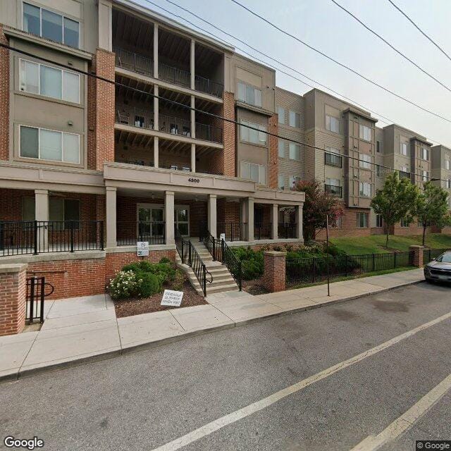 Photo of GREENS AT IRVINGTON MEWS. Affordable housing located at 4300 FREDERICK AVE BALTIMORE, MD 21229