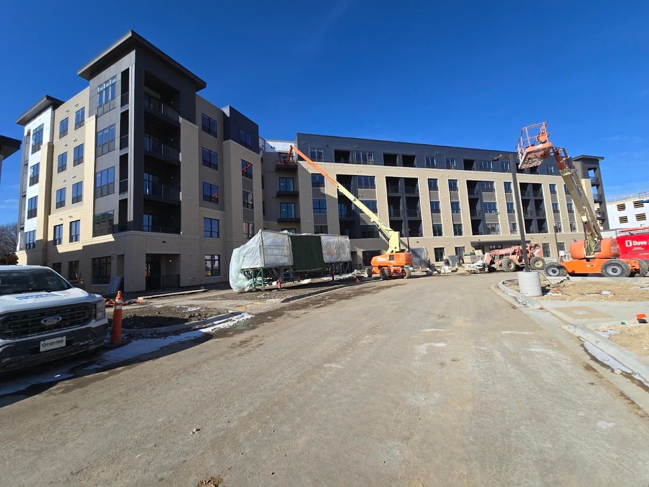 Photo of Rise Apartments at 958 Rise Ln Madison, WI 53714